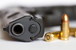 Defend Gun Charges in Markham, IL