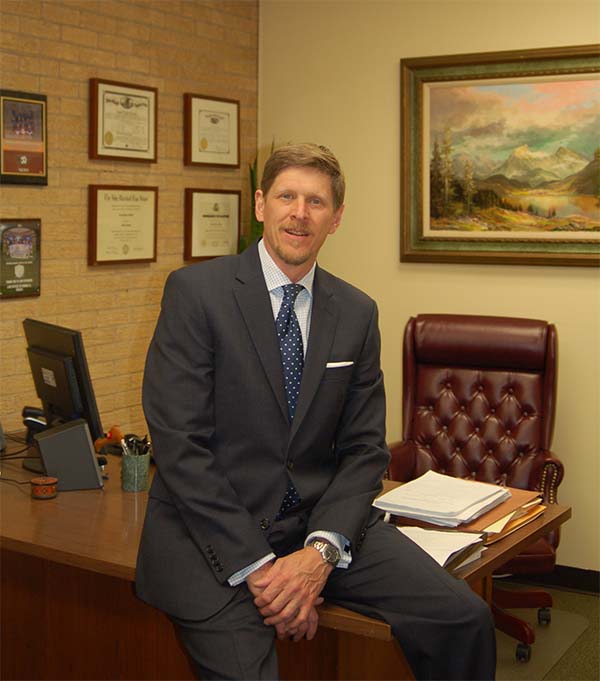 Criminal Defense Attorney