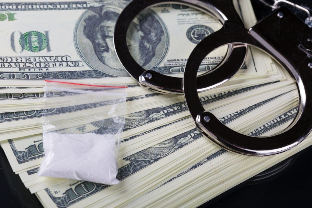 Cocaine and Heroine Crimes